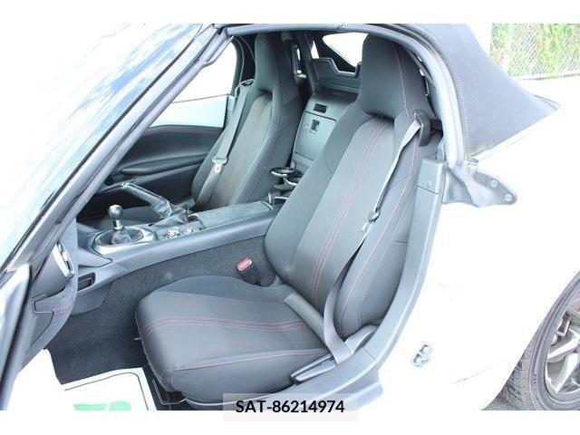 Mazda ROADSTER 2015-05 331161-15