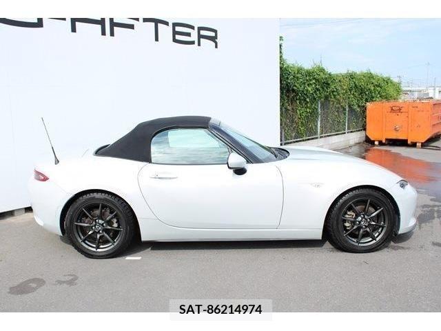 Mazda ROADSTER 2015-05 331161-6