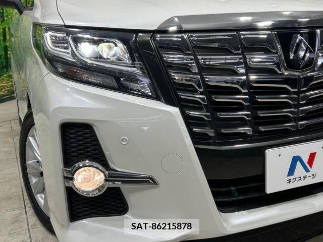 Toyota ALPHARD 2017-04 222361-11