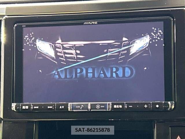 Toyota ALPHARD 2017-04 222361-2