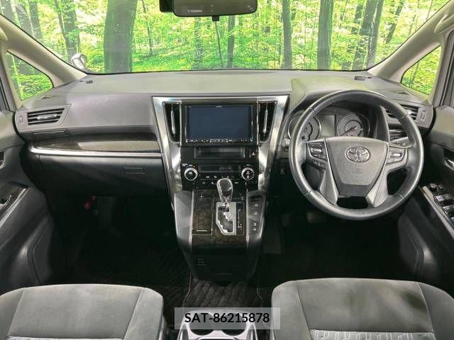 Toyota ALPHARD 2017-04 222361-1