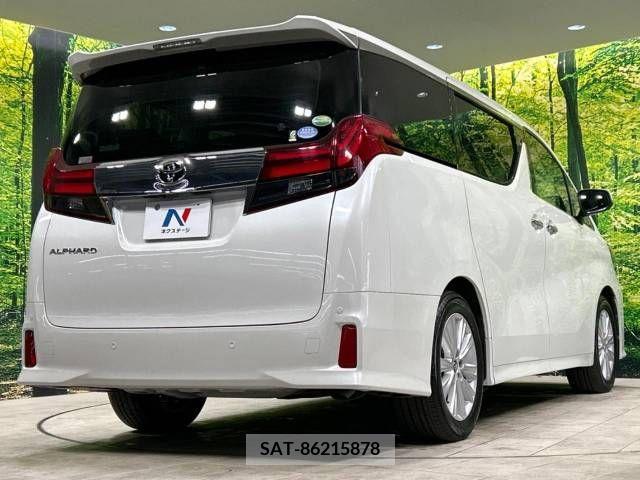 Toyota ALPHARD 2017-04 222361-17