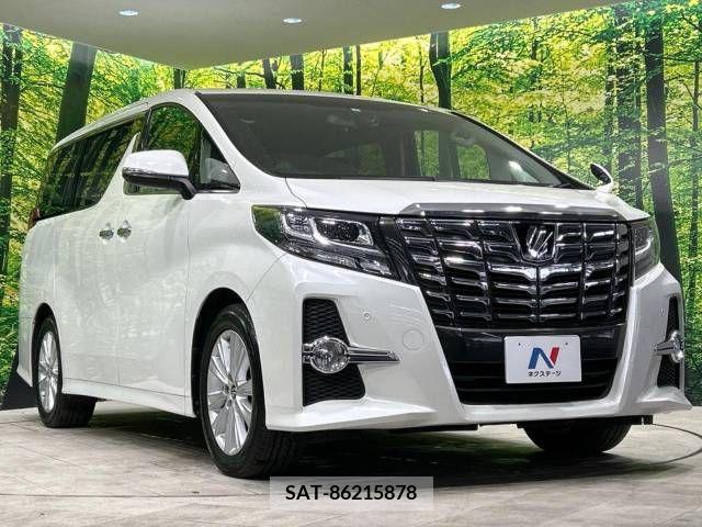 Toyota ALPHARD 2017-04 222361-16