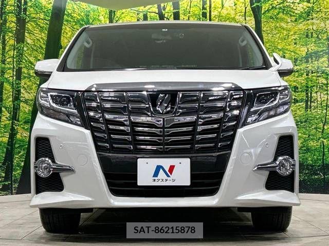 Toyota ALPHARD 2017-04 222361-14