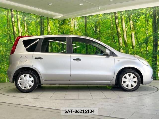 Nissan NOTE 2007-02 348349-4