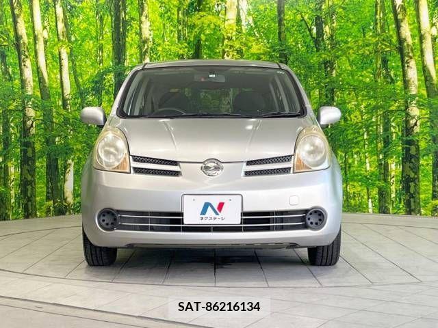 Nissan NOTE 2007-02 348349-1