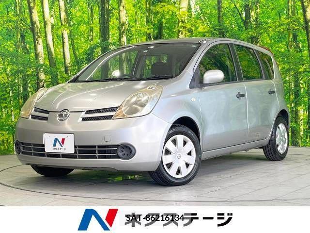 Nissan NOTE 2007-02 348349-0