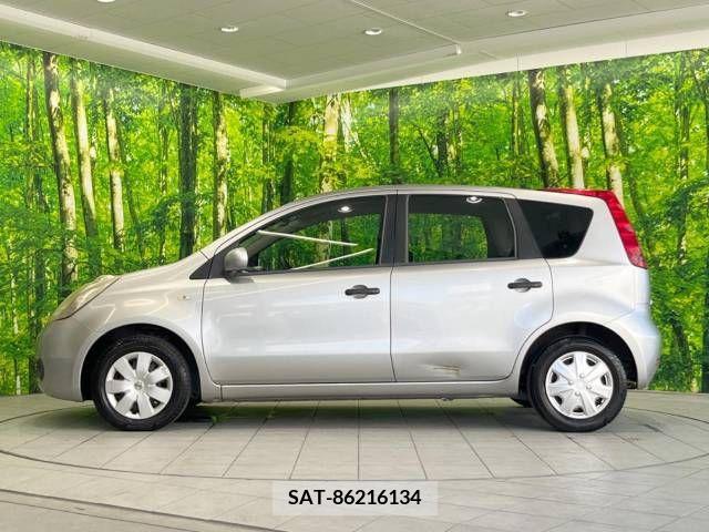 Nissan NOTE 2007-02 348349-3