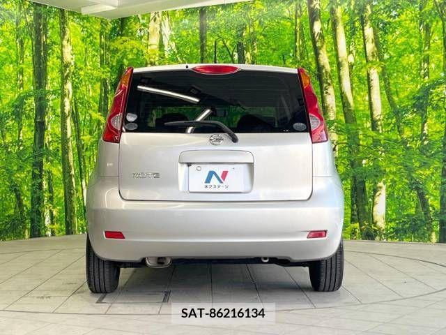 Nissan NOTE 2007-02 348349-2