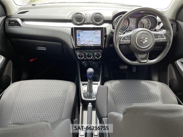 Suzuki SWIFT 2017-09 372974-4