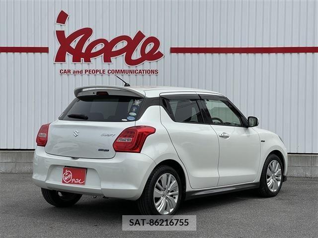 Suzuki SWIFT 2017-09 372974-2