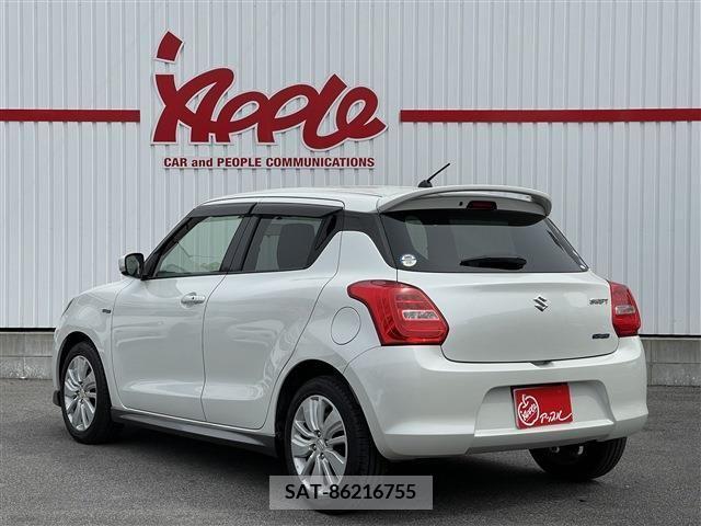Suzuki SWIFT 2017-09 372974-1