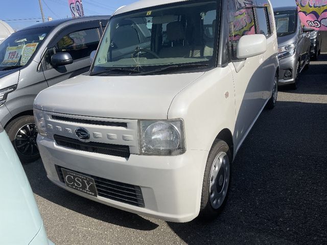 Daihatsu MOVE CONTE 2014-05 1414-0