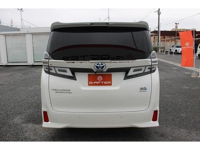 Toyota VELLFIRE 2018-01 183185-7