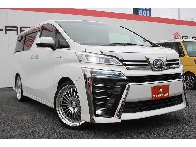 Toyota VELLFIRE 2018-01 183185-10