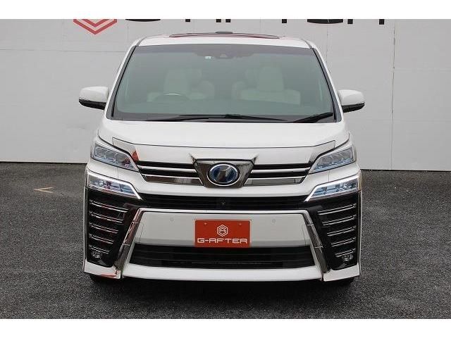 Toyota VELLFIRE 2018-01 183185-5