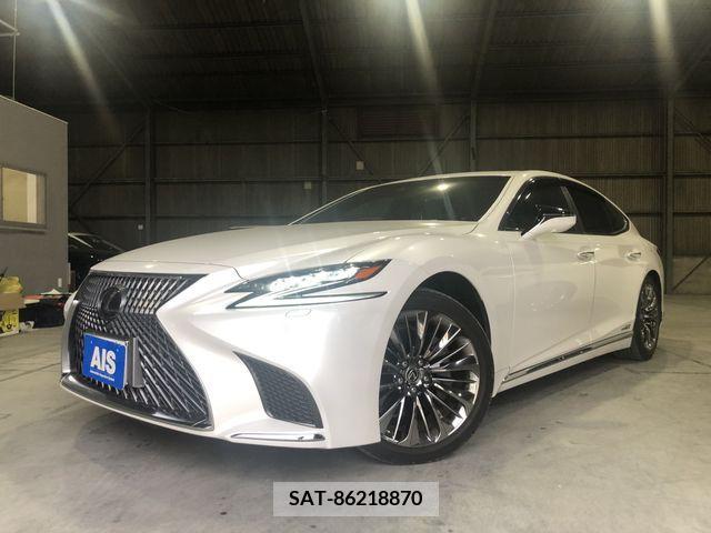 Lexus LS 2018-03 354269-0