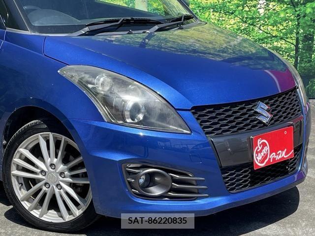Suzuki SWIFT 2013-06 320774-4