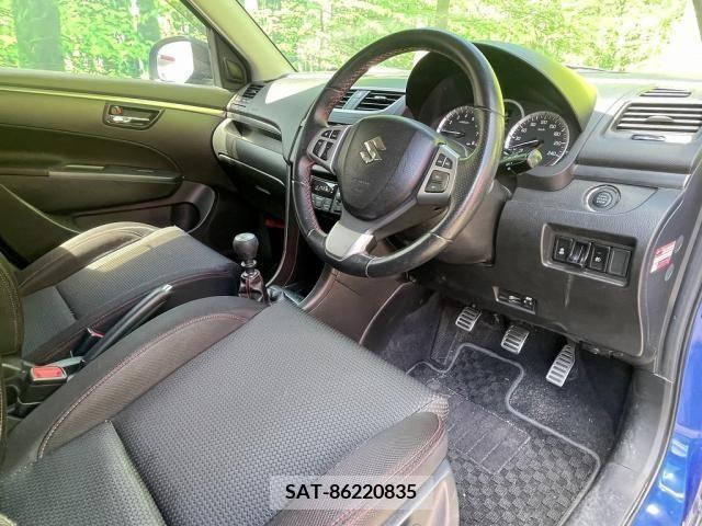 Suzuki SWIFT 2013-06 320774-13