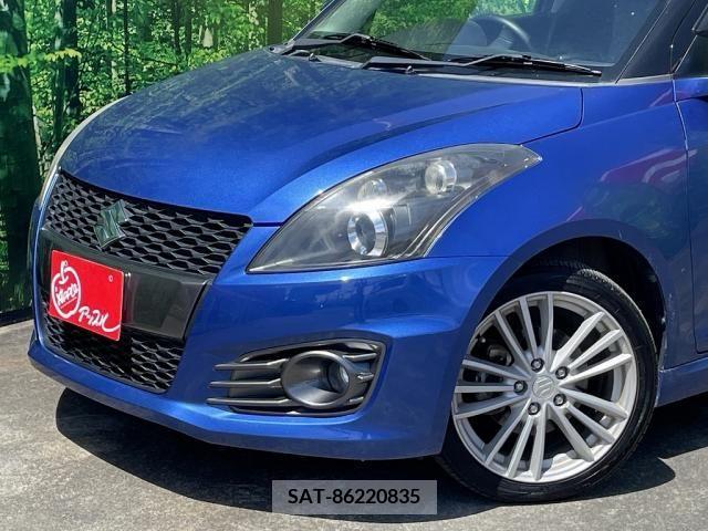 Suzuki SWIFT 2013-06 320774-1