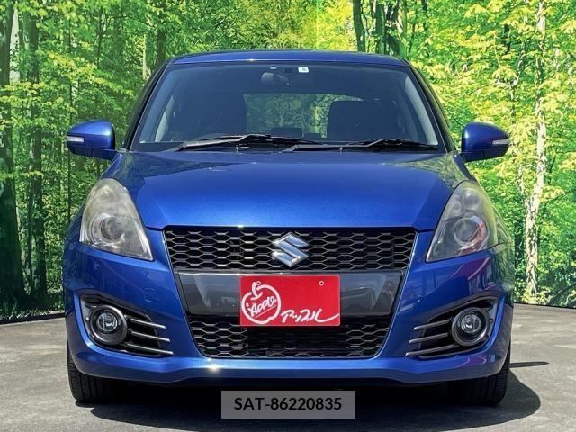 Suzuki SWIFT 2013-06 320774-6