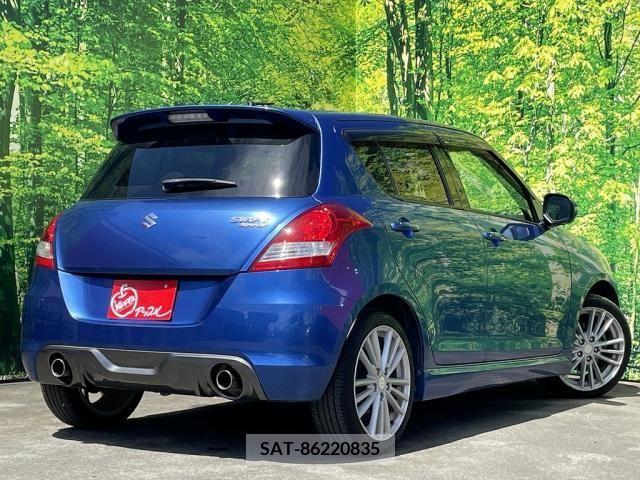 Suzuki SWIFT 2013-06 320774-9