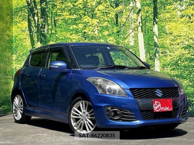 Suzuki SWIFT 2013-06 320774-3