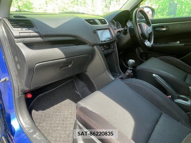 Suzuki SWIFT 2013-06 320774-18
