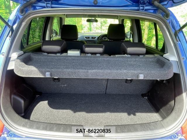 Suzuki SWIFT 2013-06 320774-15