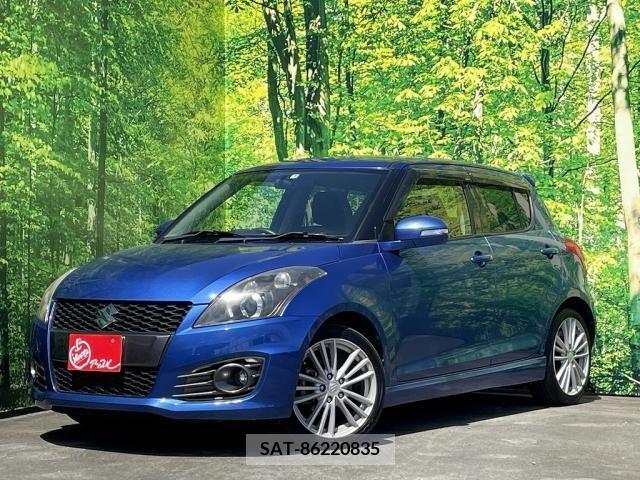 Suzuki SWIFT 2013-06 320774-0