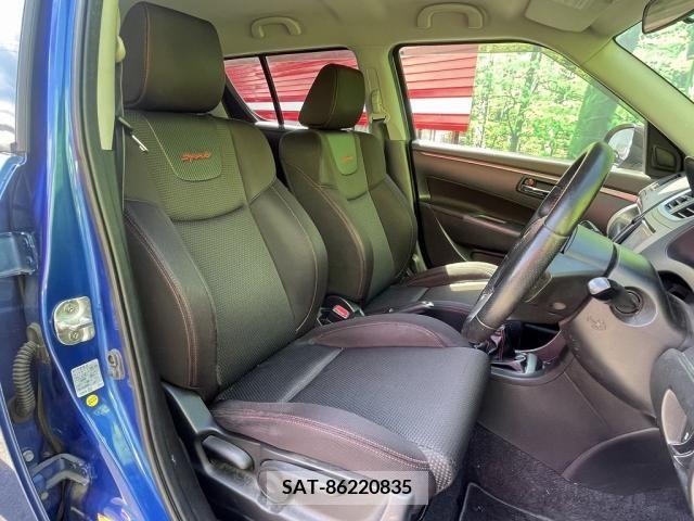 Suzuki SWIFT 2013-06 320774-12