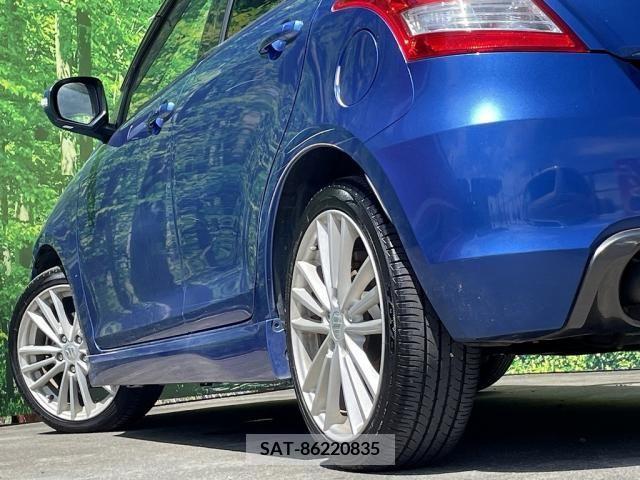 Suzuki SWIFT 2013-06 320774-8