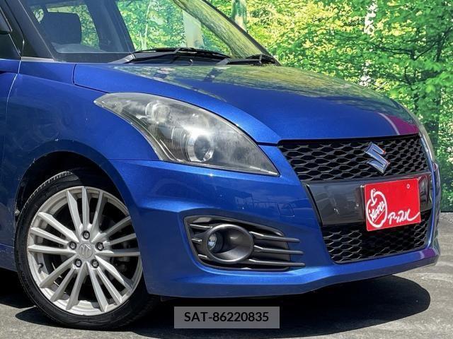 Suzuki SWIFT 2013-06 320774-5