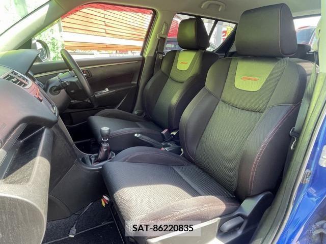 Suzuki SWIFT 2013-06 320774-17