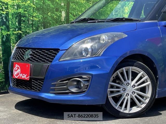 Suzuki SWIFT 2013-06 320774-2