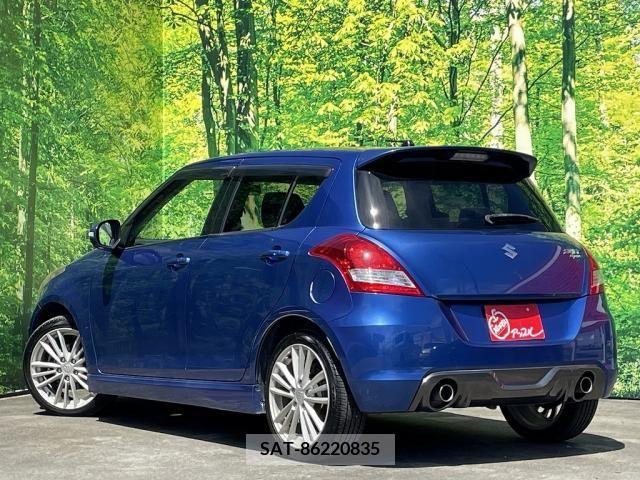 Suzuki SWIFT 2013-06 320774-7