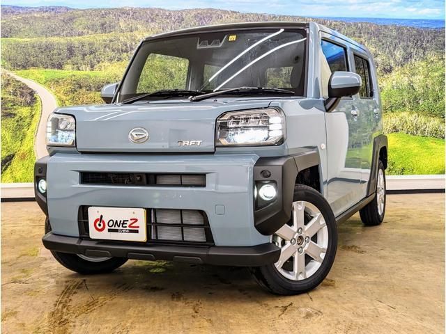 Daihatsu TAFT 2022-11 185026-0