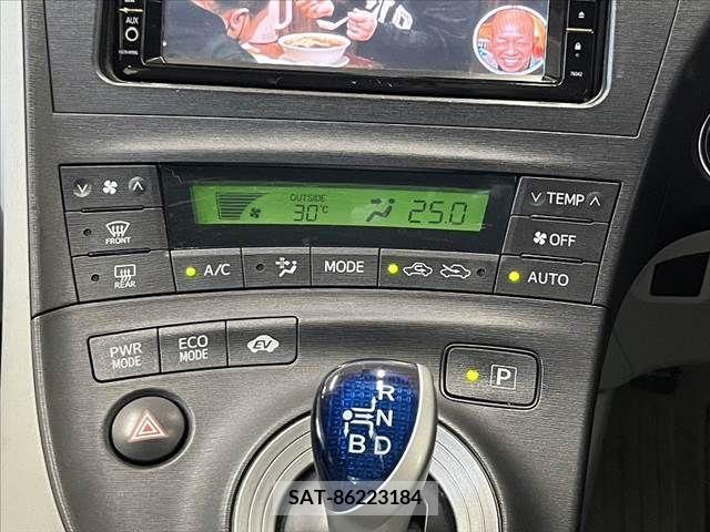 Toyota PRIUS 2009-08 327320-22