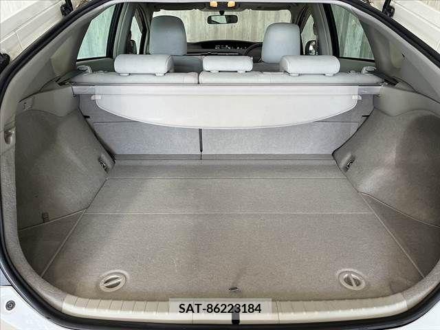Toyota PRIUS 2009-08 327320-19