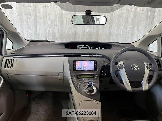 Toyota PRIUS 2009-08 327320-1