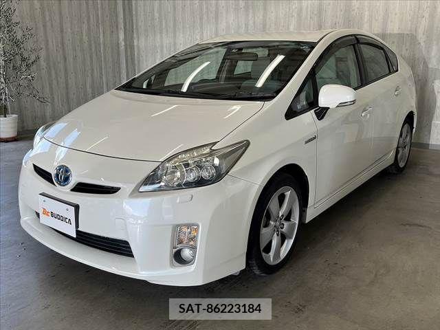 Toyota PRIUS 2009-08 327320-9