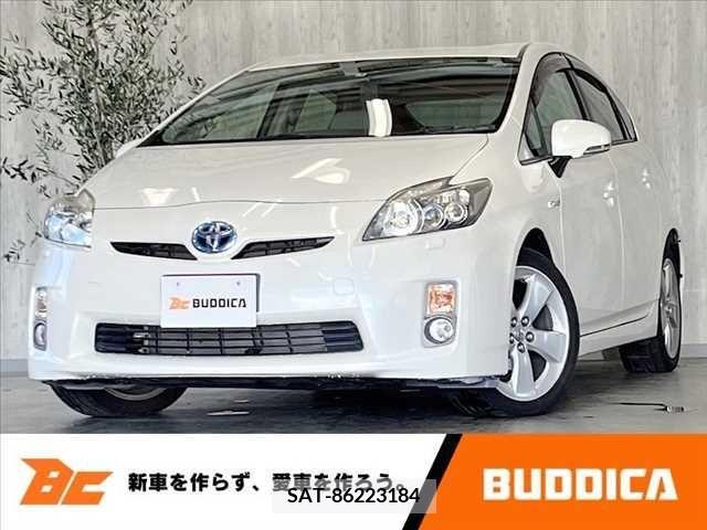 Toyota PRIUS 2009-08 327320-0