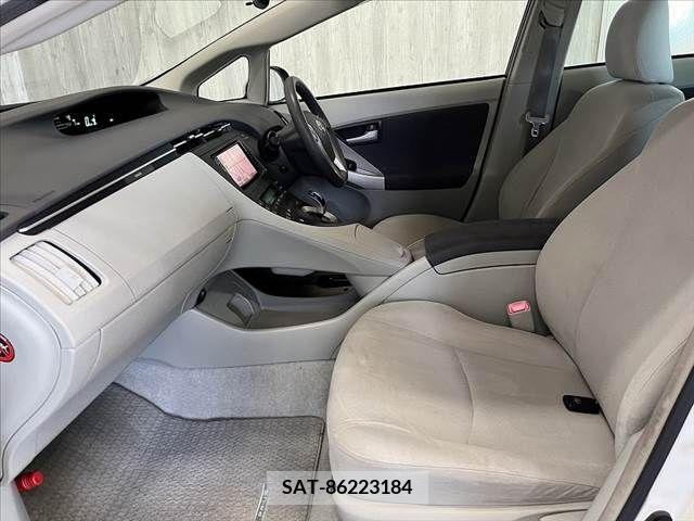 Toyota PRIUS 2009-08 327320-17