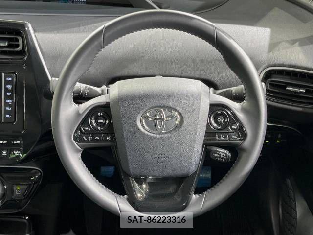 Toyota PRIUS 2019-11 345262-11