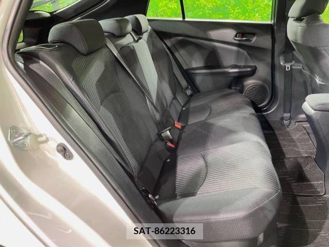 Toyota PRIUS 2019-11 345262-9