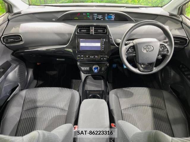 Toyota PRIUS 2019-11 345262-1
