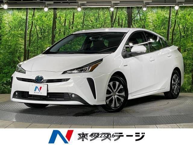 Toyota PRIUS 2019-11 345262-0