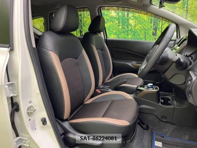 Nissan NOTE 2018-08 392949-8