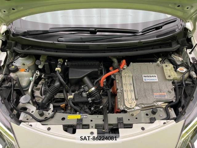 Nissan NOTE 2018-08 392949-18