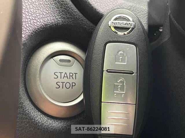 Nissan NOTE 2018-08 392949-6
